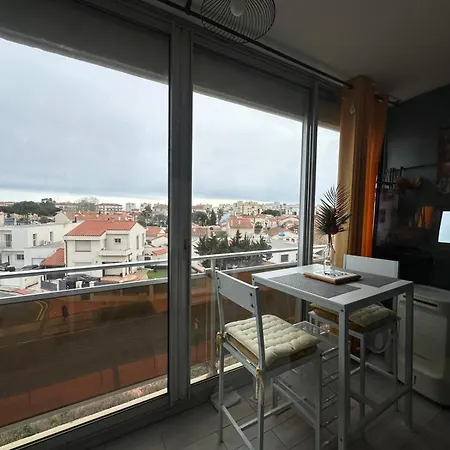 Grand Confortable Appartement *